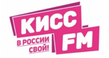Логотип радиостанции Kiss FM
