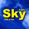 Логотип радиостанции Радио Скай