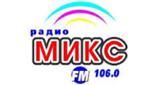 Логотип радиостанции Mix  FM