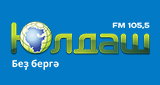 Логотип радиостанции Юлдаш