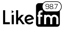 Логотип радиостанции Like FM