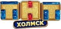 Логотип телеканала ТНТ-Холмск