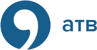 Логотип телеканала АТВ-Ставрополь