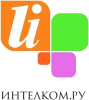 Логотип телеканала Интелком