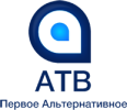 Логотип телеканала АТВ, республика Бурятия