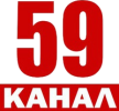 Логотип телеканала Объектив 59