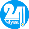 Логотип телеканала Тува 24