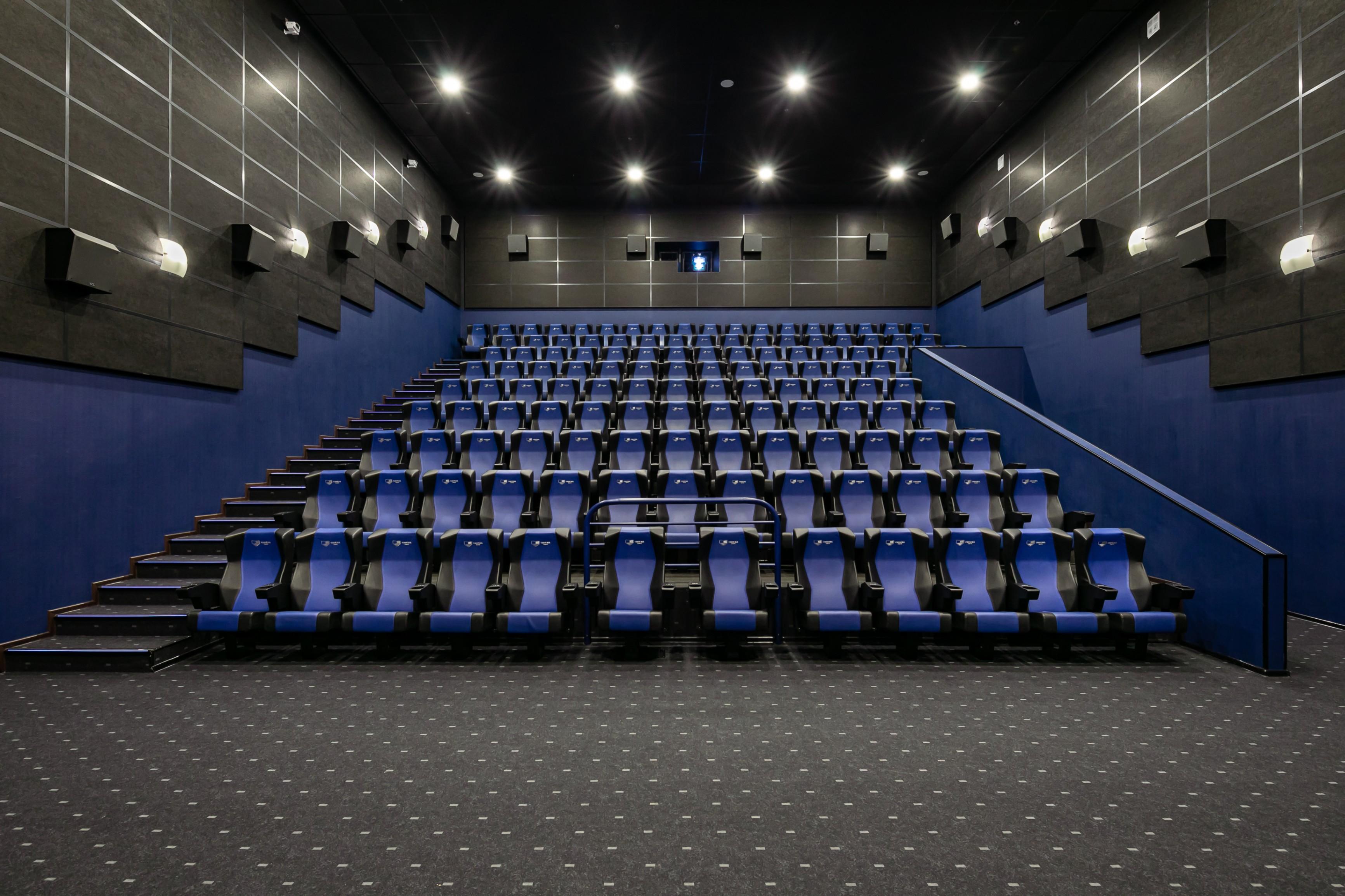 Кинотеатр в зеленоградском