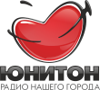 Логотип радиостанции Юнитон