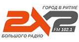 Логотип радиостанции 2х2