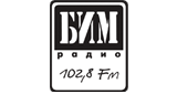 Логотип радиостанции БИМ-радио