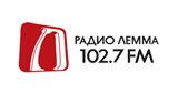 Логотип радиостанции Радио Лемма