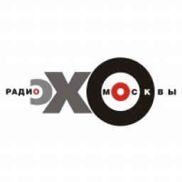 Логотип радиостанции Эхо Москвы