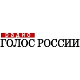 Логотип радиостанции Голос России