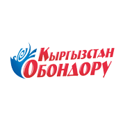 Логотип радиостанции Кыргызстан Обондору