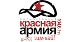 Логотип радиостанции Красная Армия