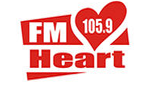Логотип радиостанции Heart FM