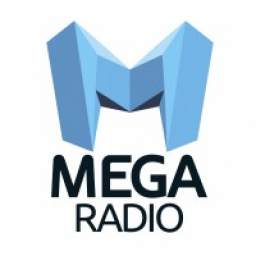 Логотип радиостанции Мега FM
