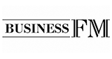 Логотип радиостанции Business FM