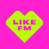 Логотип радиостанции Like FM