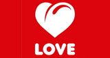 Логотип радиостанции Love Radio