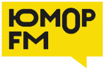 Логотип радиостанции Юмор FM