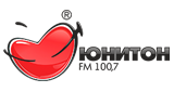 Логотип радиостанции Юнитон