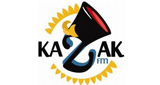 Логотип радиостанции Казак FM