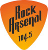 Логотип радиостанции Rock Arsenal