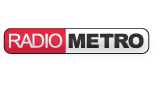 Логотип радиостанции Метро