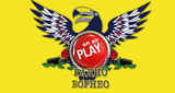 Логотип радиостанции Борнео