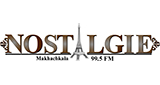 Логотип радиостанции Nostalgie