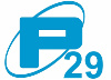 Логотип радиостанции Р29