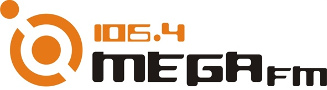 Логотип радиостанции Мега FM