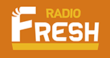 Логотип радиостанции Fresh