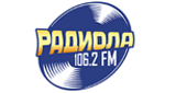 Логотип радиостанции Радиола
