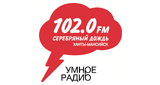 Логотип радиостанции Серебряный дождь