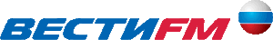 Логотип радиостанции Вести FM
