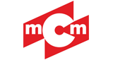Логотип радиостанции mCm