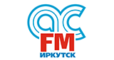 Логотип радиостанции АС FM