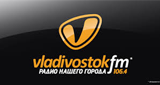 Логотип радиостанции Владивосток FM