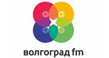 Логотип радиостанции Волгоград FM
