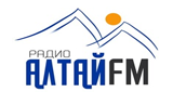Логотип радиостанции АЛТАЙ FM
