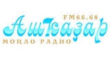 Логотип радиостанции Ашкадар