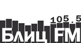 Логотип радиостанции Радио Блиц