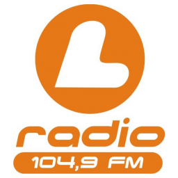 Логотип радиостанции L-радио