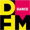 Логотип радиостанции DFM