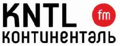 Логотип радиостанции Континенталь