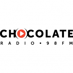 Логотип радиостанции Шоколад FM