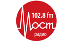 Логотип радиостанции Мост Радио